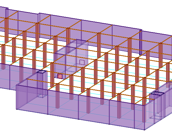 密肋梁与柱帽资料下载-如何设计无梁楼盖？从选择建模方式说起！