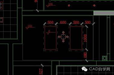 CAD教程：C平面布局时客餐厅注意事项_6