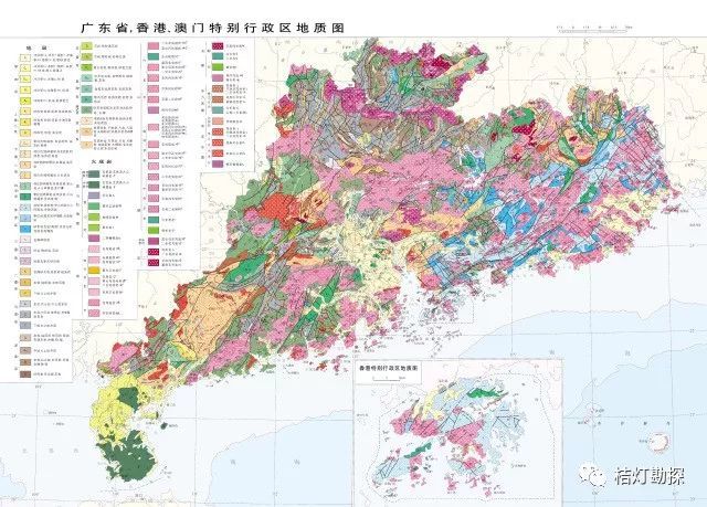 史上最全中国各类地质图集（共95张）！_20