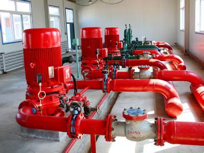 消防稳压泵设置规范资料下载-消防增压稳压设备之稳压泵、气压罐