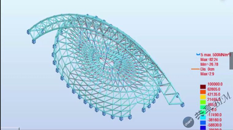 苏州轨道交通5号线两站一区间BIM设计应用_9