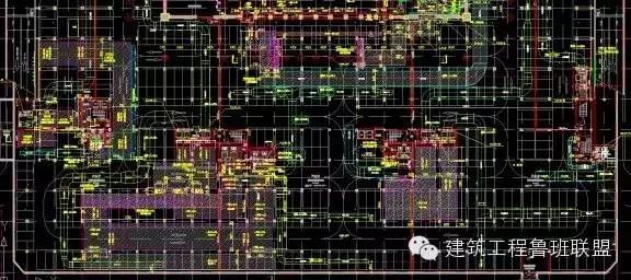 看鲁班奖工程如何利用BIM进行机电综合管线排布_30