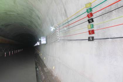 中建的标准化隧道施工现场，你绝对没见过！_7