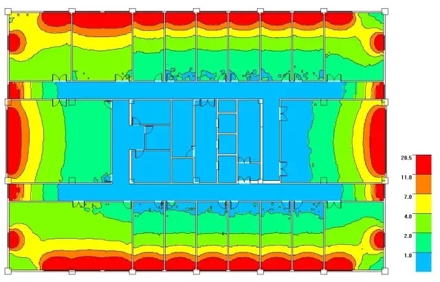 BIM技术在南通政务中心停车综合楼中的应用-BIM众包网资料