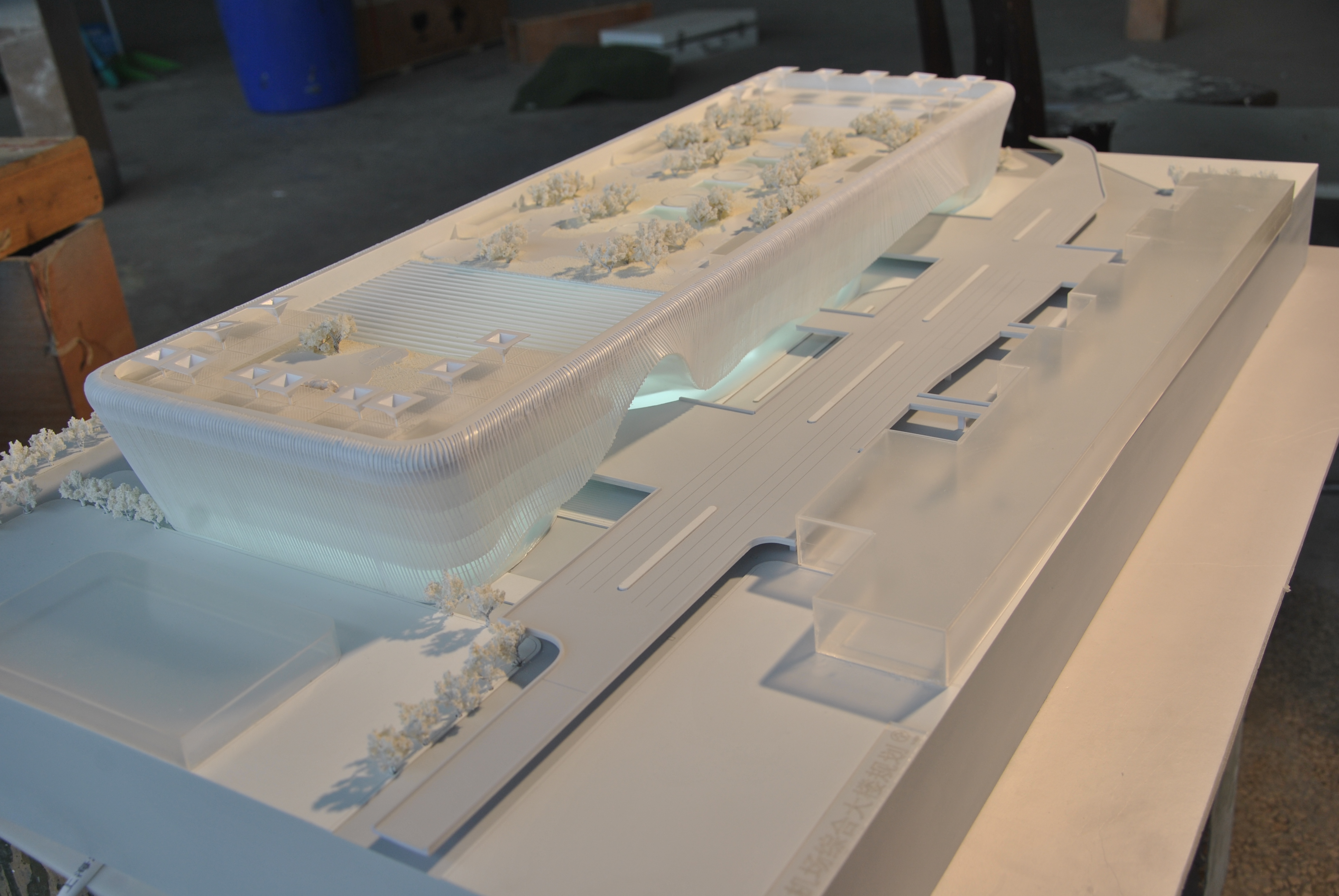 [分享]模型设计