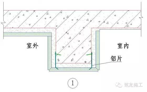 50张节点详图，详解装饰装修施工工艺标准_17