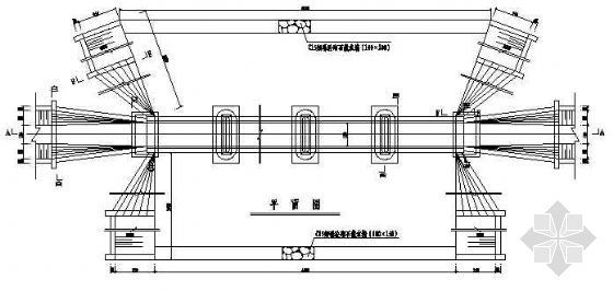 悬挑小型雨棚施工图资料下载-某小型渡槽施工图