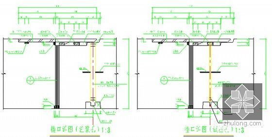 [郑州]下穿市政道路大刀盘土压平衡顶管施工方案（99页 DN3200顶管）-成品管的接口形式
