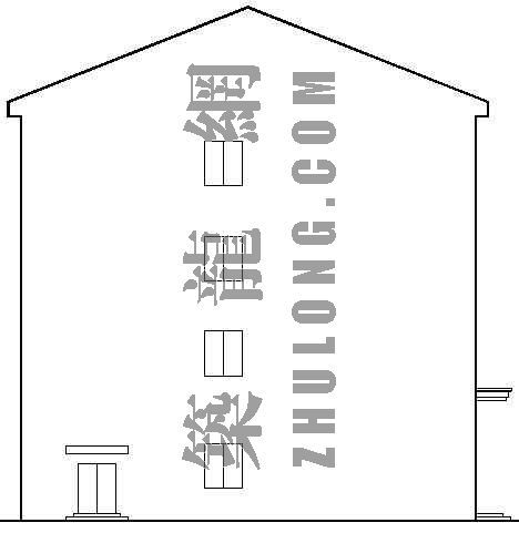 某厂房车间建筑施工图（全套含结构）-3