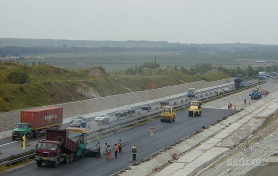 地下道路沥青路面设计资料下载-[ppt]沥青路面常见病害分析处理（83页）