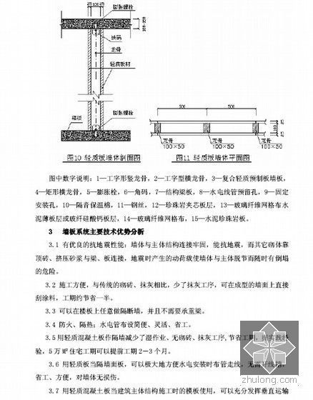 [原创投稿]轻质混凝土墙板系统实用新型技术开发及应用-图5