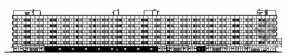 科研综合楼结构施工图纸资料下载-[上海]奇瑞汽车某六层科研综合楼建筑结构施工图