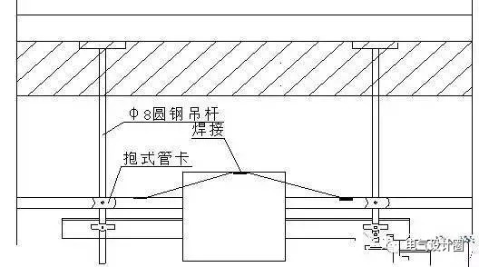 [涨知识]电气工程防雷接地安装细部做法_8