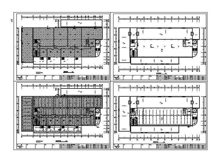 [上海]联合办公空间设计效果图(含施工图)-联合办公空间消防水施图.png