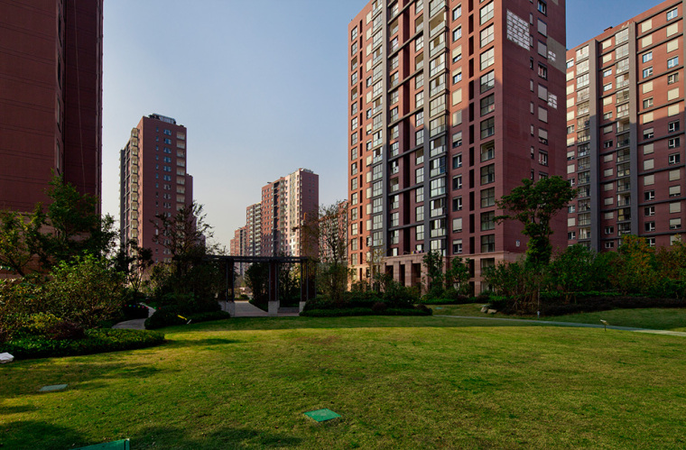 南京朗诗绿色街区住宅景观-20170221060555347