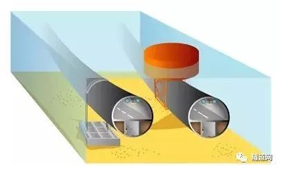 隧道水位资料下载-悬浮隧道再成业内热点，各国争相研究相关技术