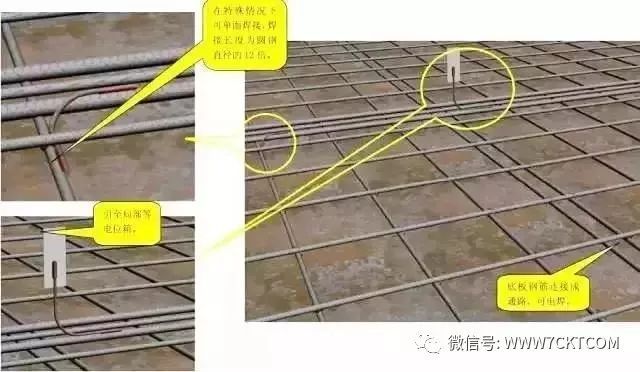 建筑电气设计|预留预埋及管道安装施工质量标准化做法！_18