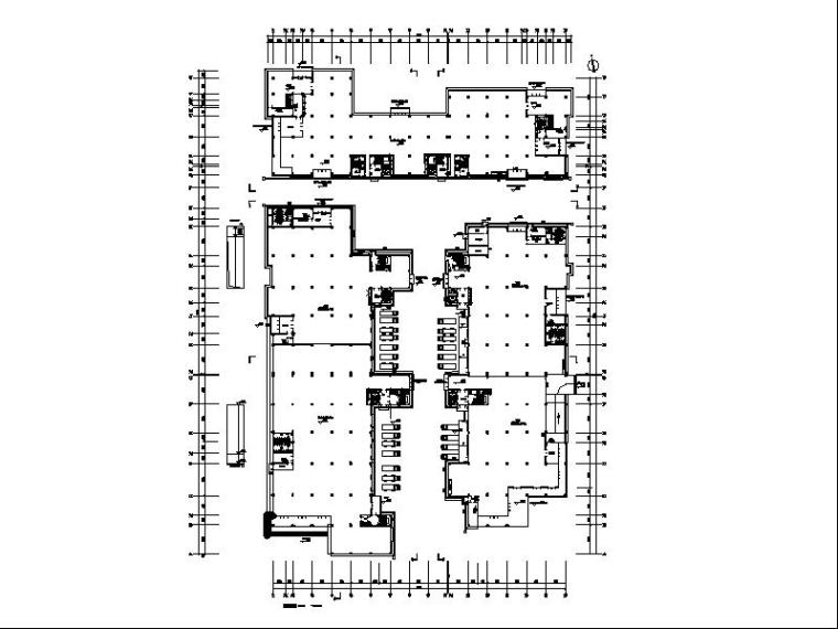 [河南]三层石漆外墙市级幼儿园建筑施工图（16年最新）-3.jpg