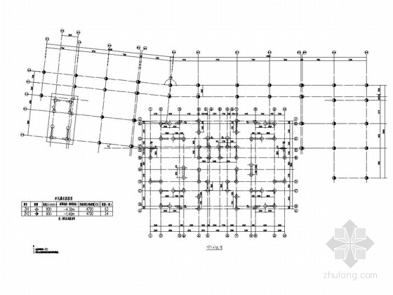 22层住宅楼施工图纸资料下载-[海南]地上22层剪力墙结构住宅楼结构施工图