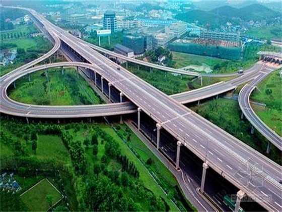 公路工程专项监理细则资料下载-[重庆]市政快速公路工程施工监理实施细则