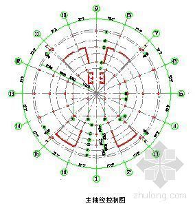 苏州某大学图书馆施工组织设计（鲁班奖工程）-2