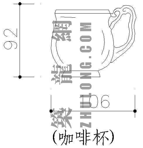 咖啡文化资料下载-咖啡杯1