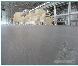 pvc地板橡胶地板资料下载-天然橡胶地板工程施工工艺