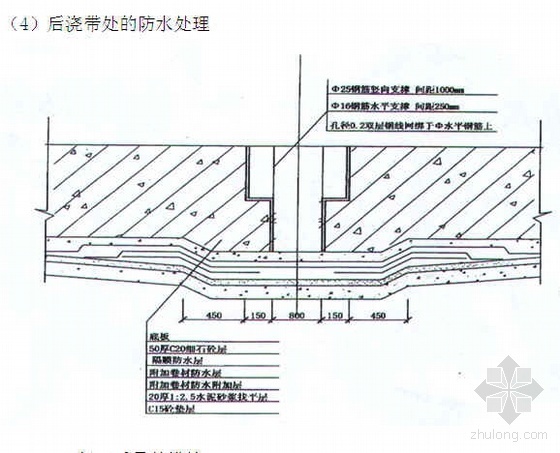四川商场施工组织设计资料下载-成都某高层住宅小区工程施工组织设计（剪力墙结构）
