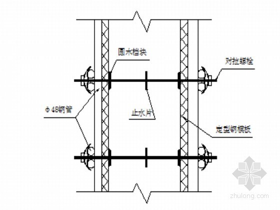 钢管引水工程施工方案资料下载-长江引水工程PCCP管道施工方案