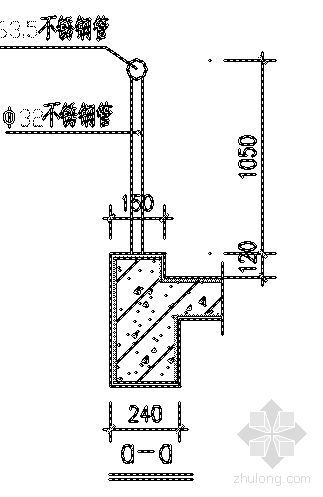 栏杆