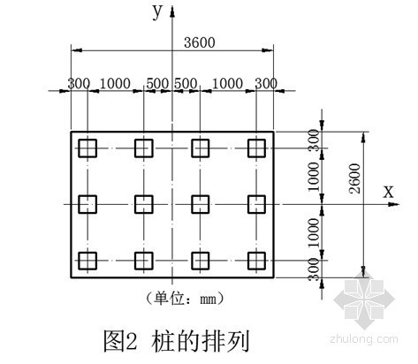 桩基础课程设计- 