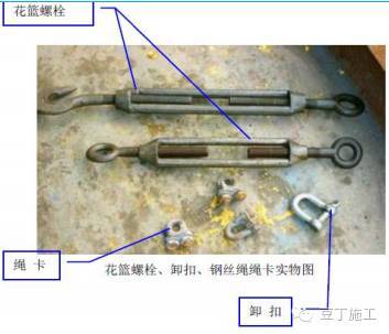 一次搞懂型钢悬挑脚手架施工工艺（含验收）_9