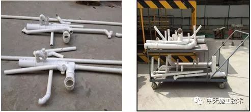 U-PVC 排水管拼装式施工工法_7