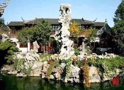 南方园林竹子资料下载-他是中国历史上最文艺的皇帝，连造的园林都美传千古