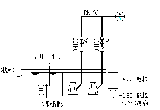 某商住二用建筑给排水设计_2