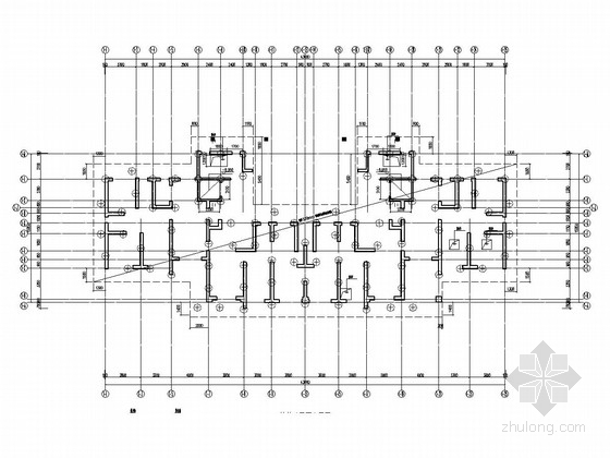 建筑施工图设计抗拔桩资料下载-[广东]住宅楼钻孔灌注桩基础设计图（抗压桩 抗拔桩）