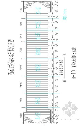 墙下条基设计资料下载-[云南]地铁深基坑施工组织设计（地连墙 降水 监测）