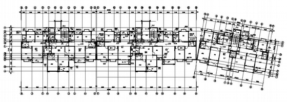 小区内建筑给排水总图资料下载-苏州某小区4#住宅楼给排水图纸