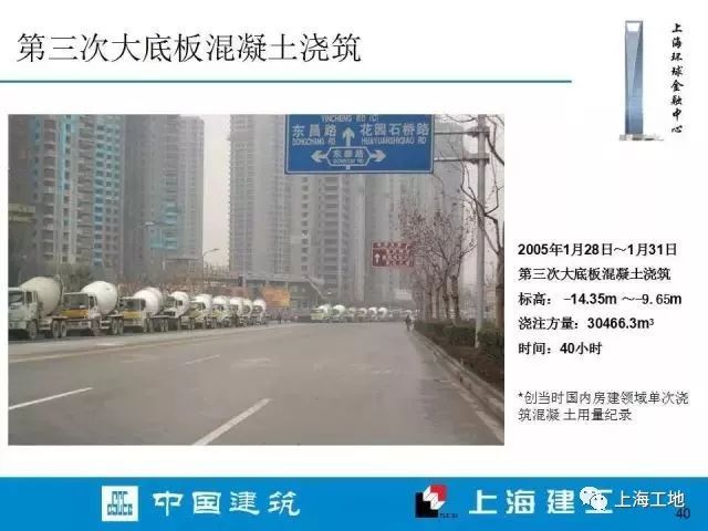 上海环球金融中心内部施工档案流出……_39