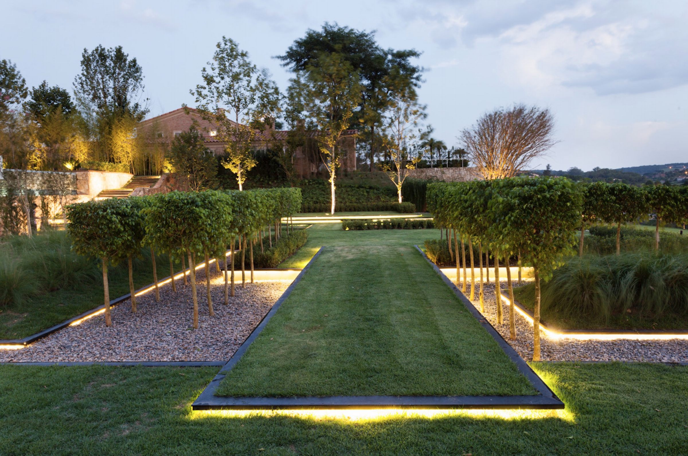 巴西jardim gm度假别墅花园