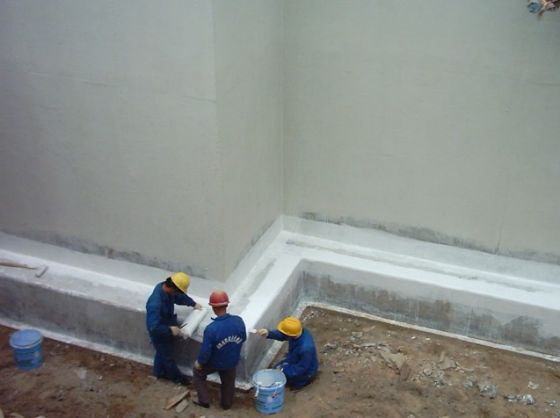 屋面卷材防水质量通病与防治-防水层