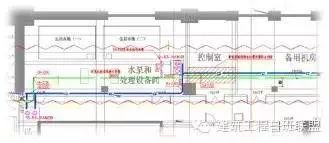 看鲁班奖工程如何利用BIM进行机电综合管线排布_4