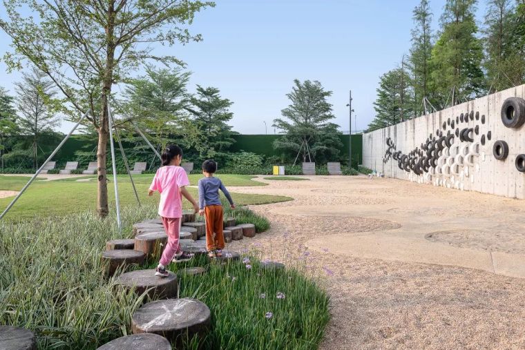 景观创造幸福感：张唐在全国设计的6个儿童公园_64