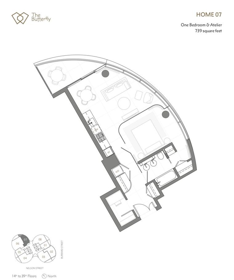 华裔建筑师遗作，建成后绝不输ZAHA设计的公寓楼_32