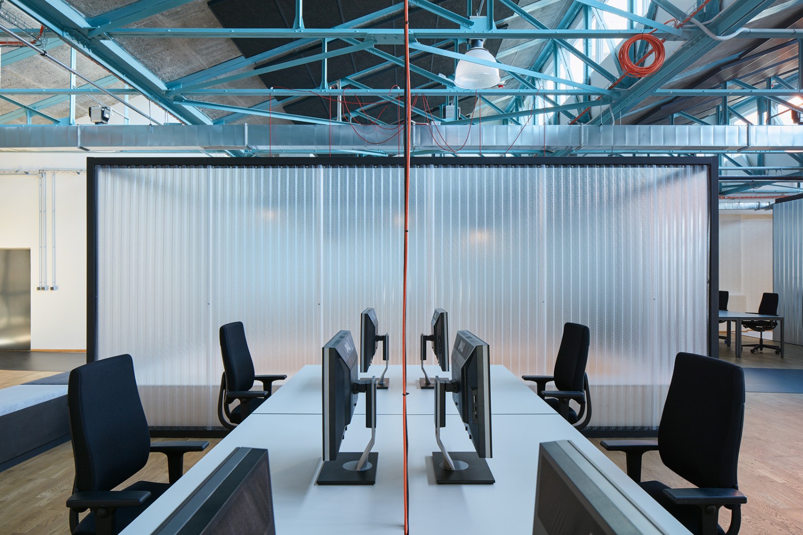 布拉格sinnerschrader办公室