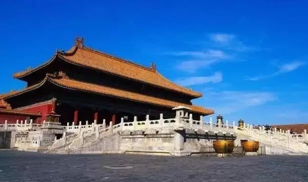 中国古代楼阁su资料下载-中国历史上最大的包工头是谁？