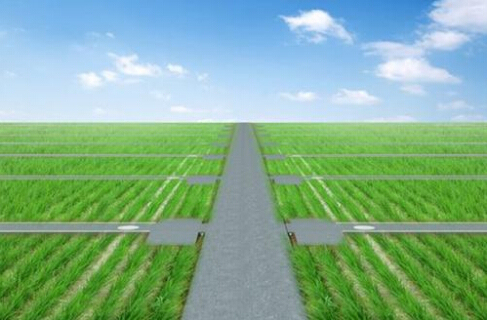 重庆高标准农田监理细则资料下载-农业综合开发高标准农田建设项目监理规划