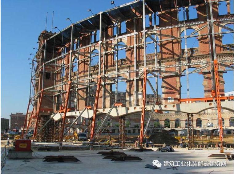 国外既有建筑改造工程中装配式建造技术应用浅谈_6