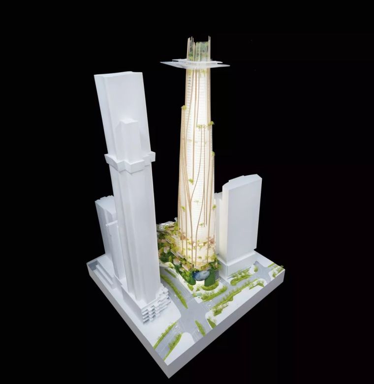 超高层建筑，墨尔本未来独一无二的城市地标！_14