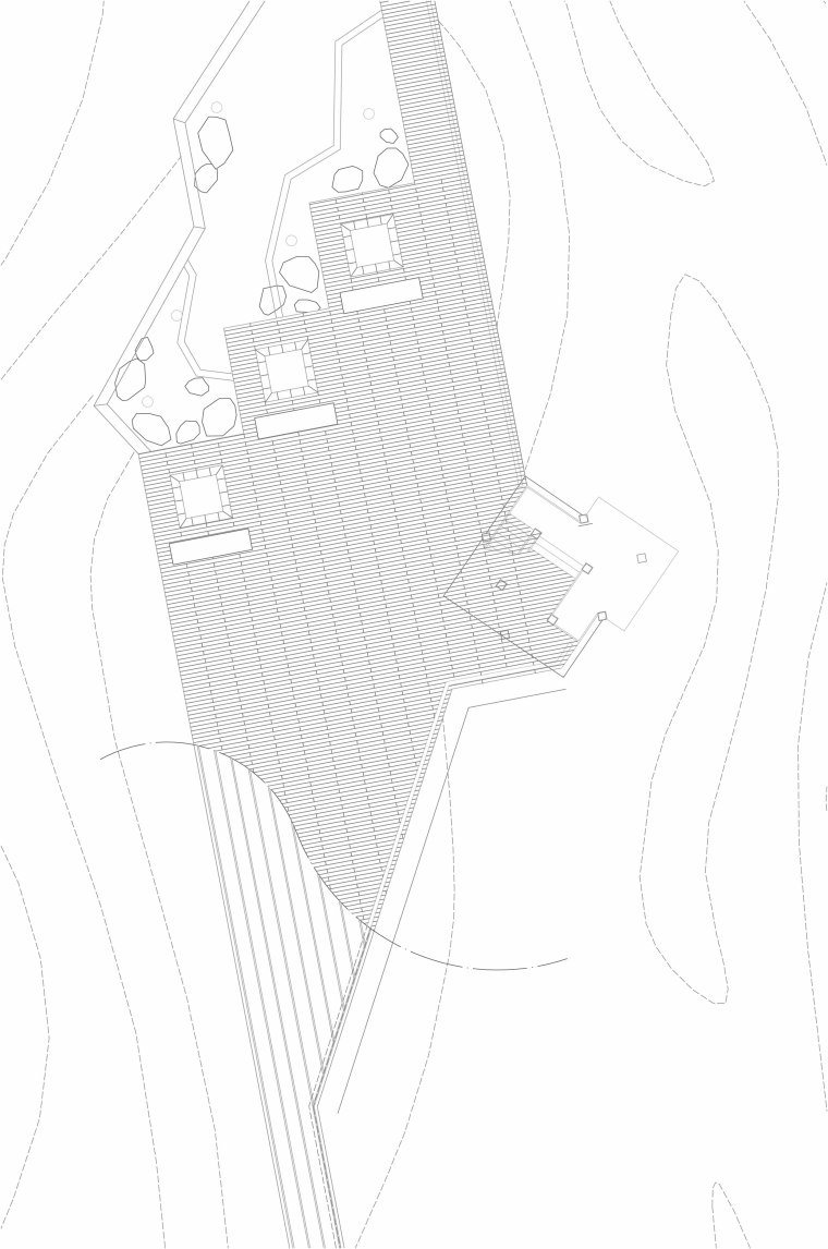 施工工程小品资料下载-[内蒙古]二连浩特市西环道路景观工程施工图